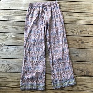 World Market Boho Pants